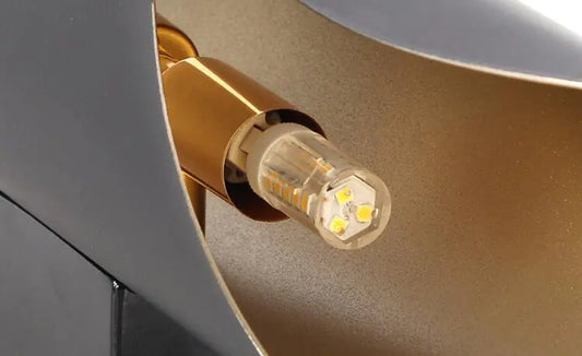 Applique moderna e minimalista per soggiorno e corridoio