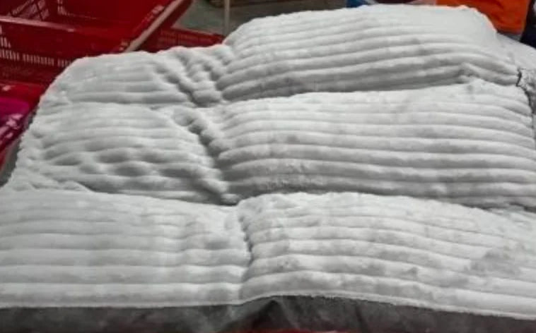 cucce lavabili e rimovibili per dormire