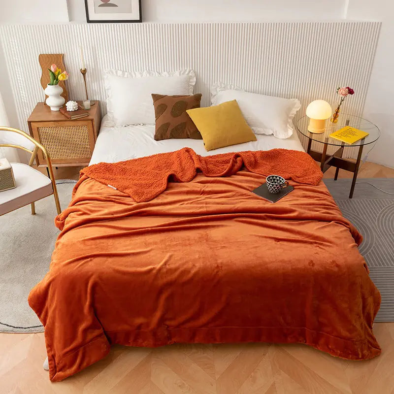 Coperta a doppio strato