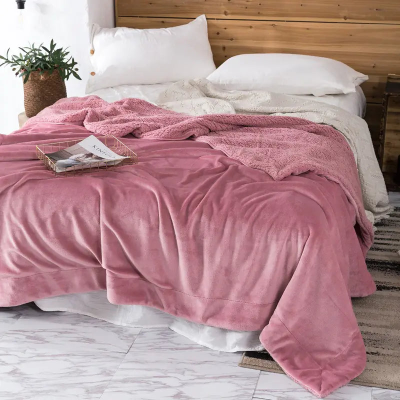 Coperta a doppio strato