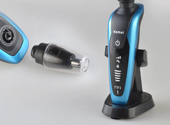 Kemei KM-58892 Rasoio multifunzione impermeabile