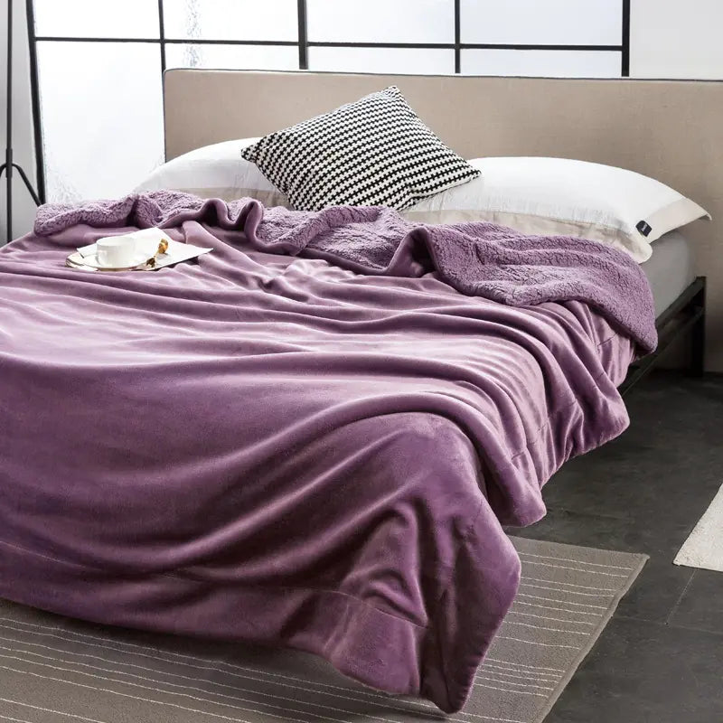 Coperta a doppio strato