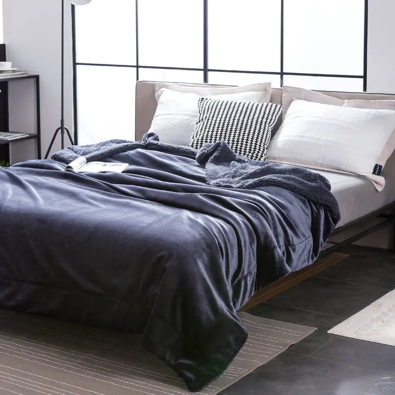 Coperta a doppio strato