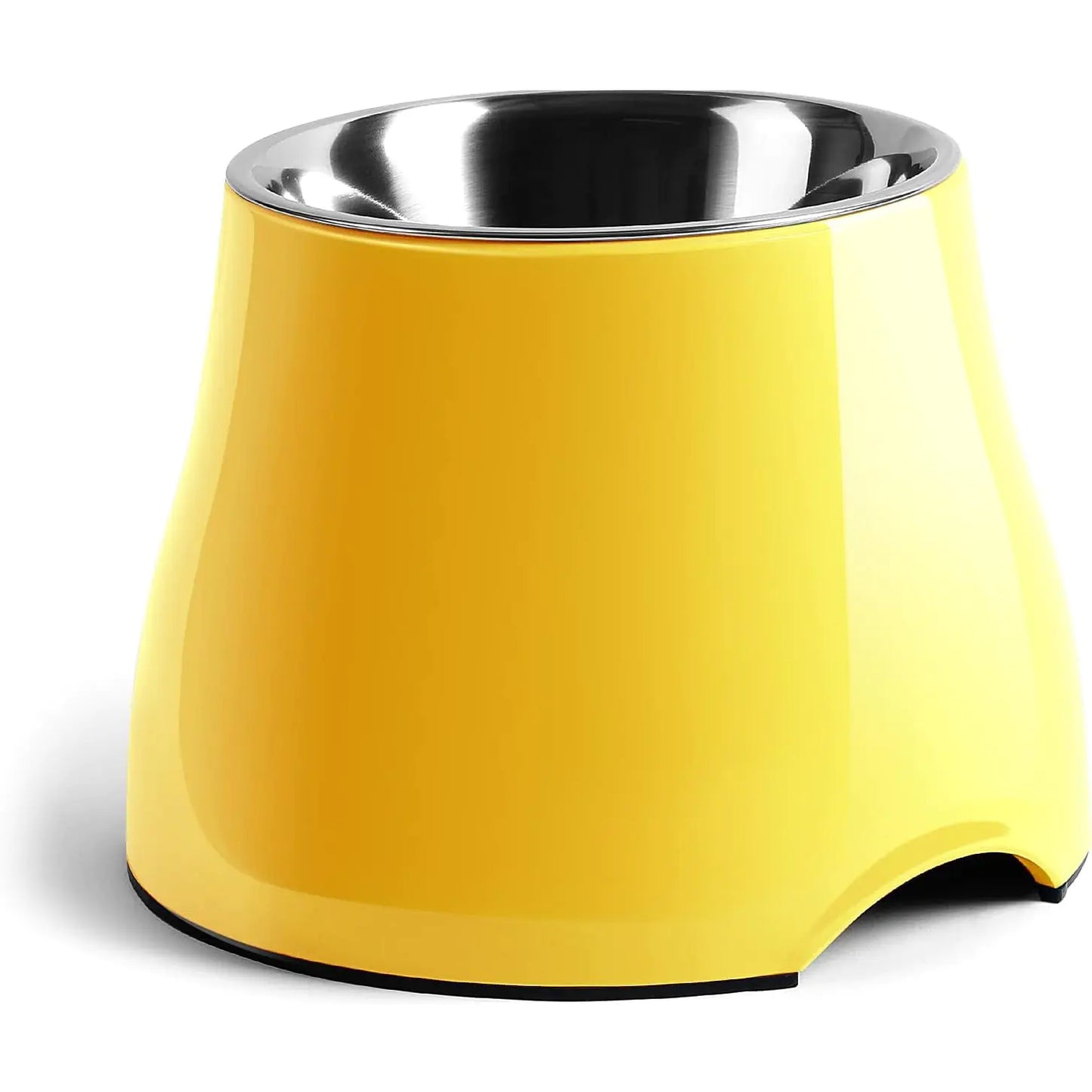 Ciotola antiscivolo in acciaio inossidabile per cani e gatti