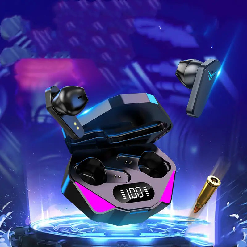 Cuffie da gioco wireless