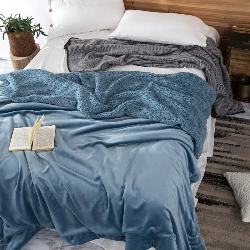 Coperta a doppio strato