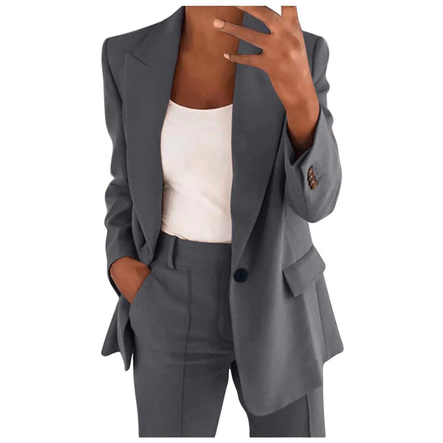 Vestito elegante e professionale da ufficio per Donna