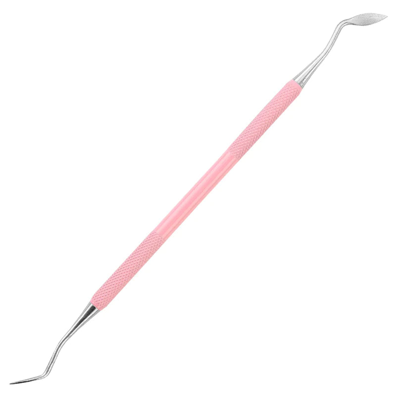 Set di strumenti per l'igiene orale in acciaio inossidabile