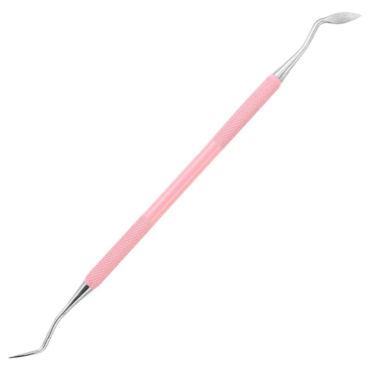 Set di strumenti per l'igiene orale in acciaio inossidabile