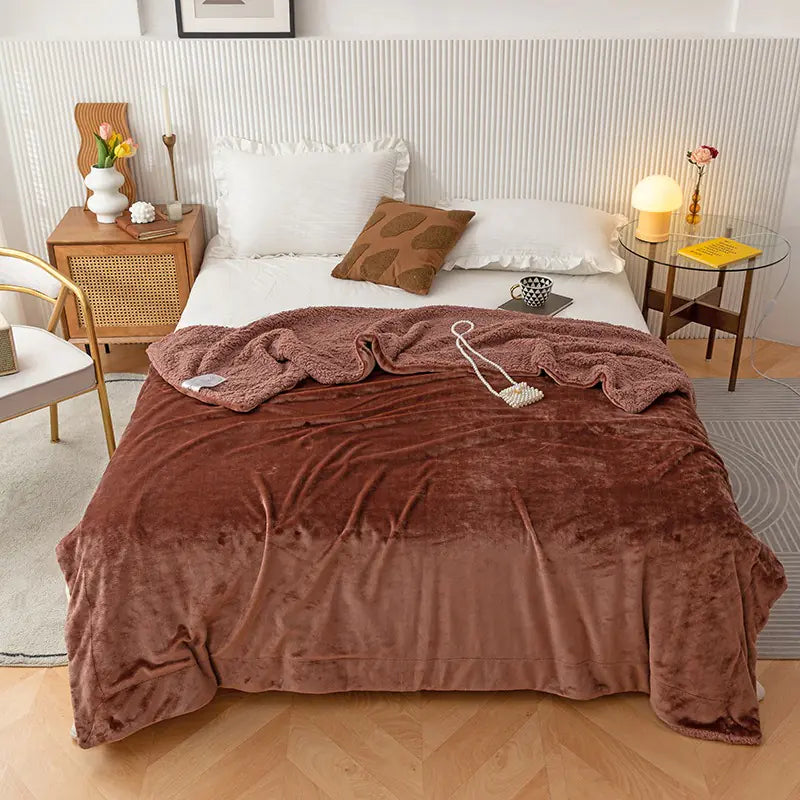 Coperta a doppio strato