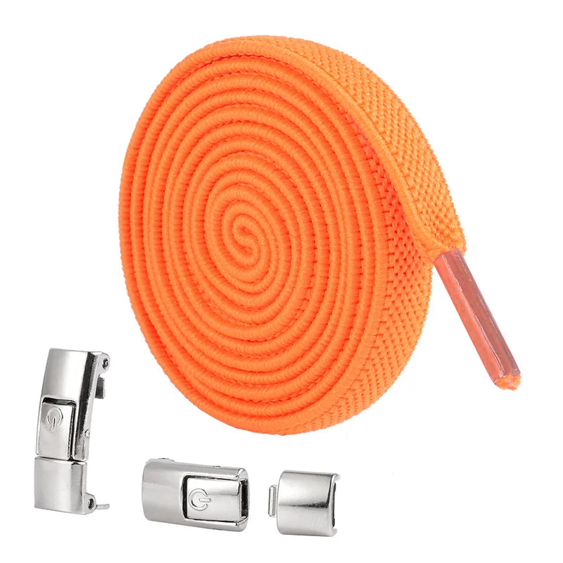 Lacci Elasticizzati Senza Nodo 8MM – Modello 2025