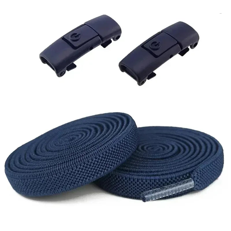 Lacci Elasticizzati Senza Nodo 8MM – Modello 2025