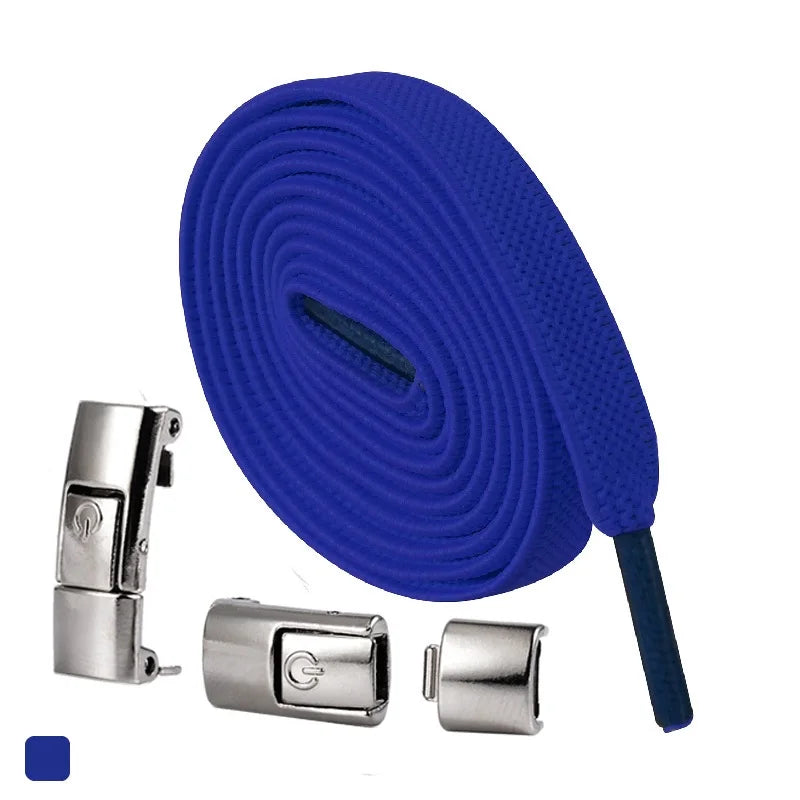 Lacci Elasticizzati Senza Nodo 8MM – Modello 2025