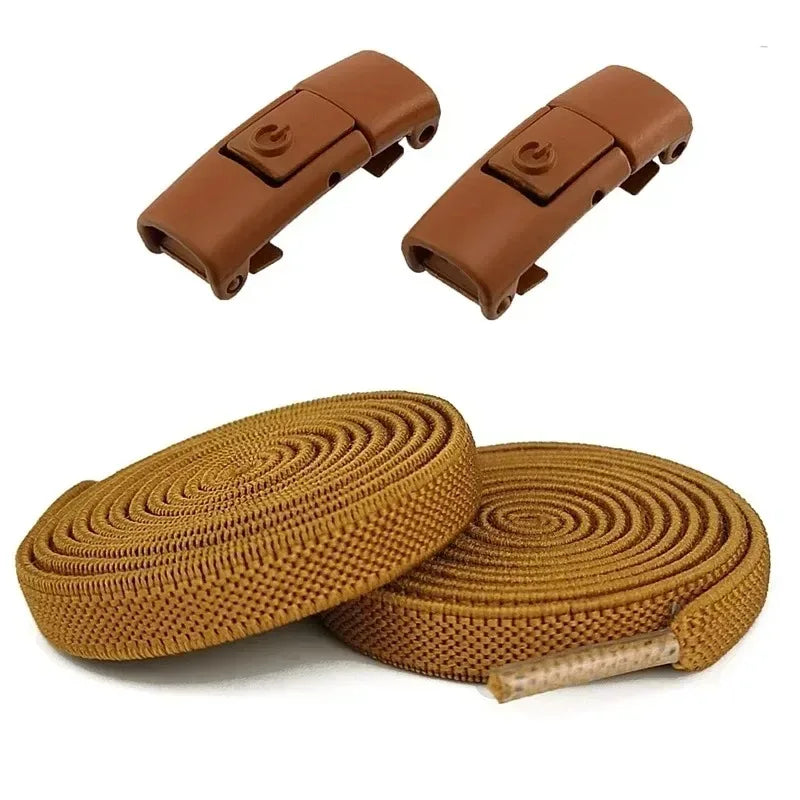 Lacci Elasticizzati Senza Nodo 8MM – Modello 2025