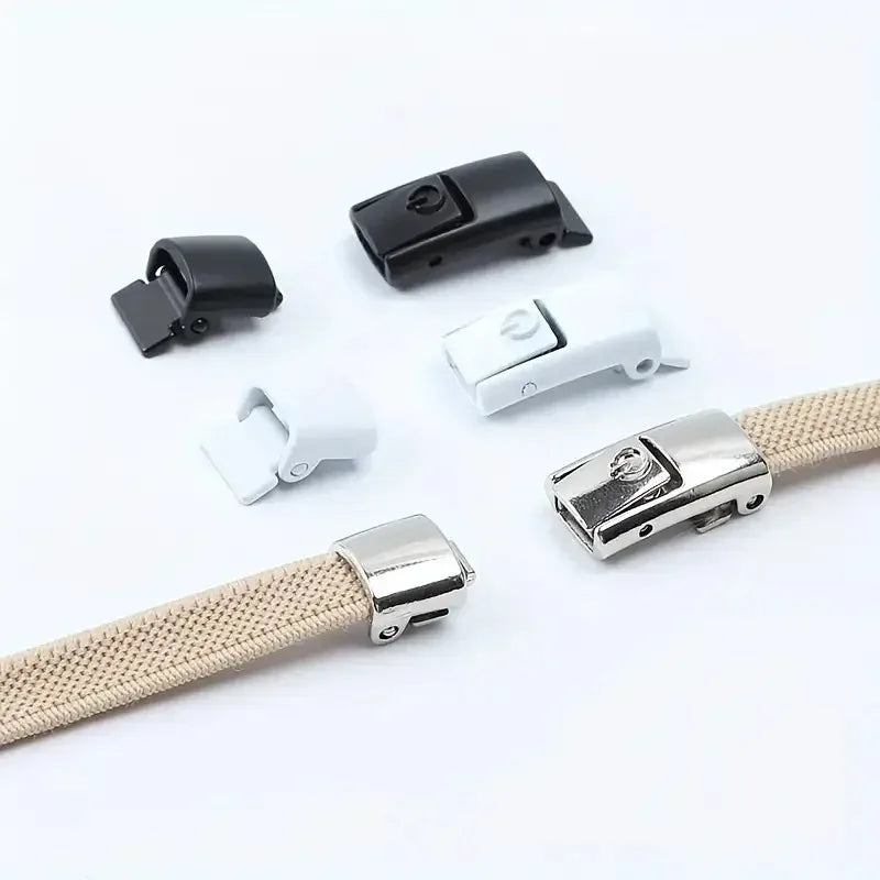 Lacci Elasticizzati Senza Nodo 8MM – Modello 2025