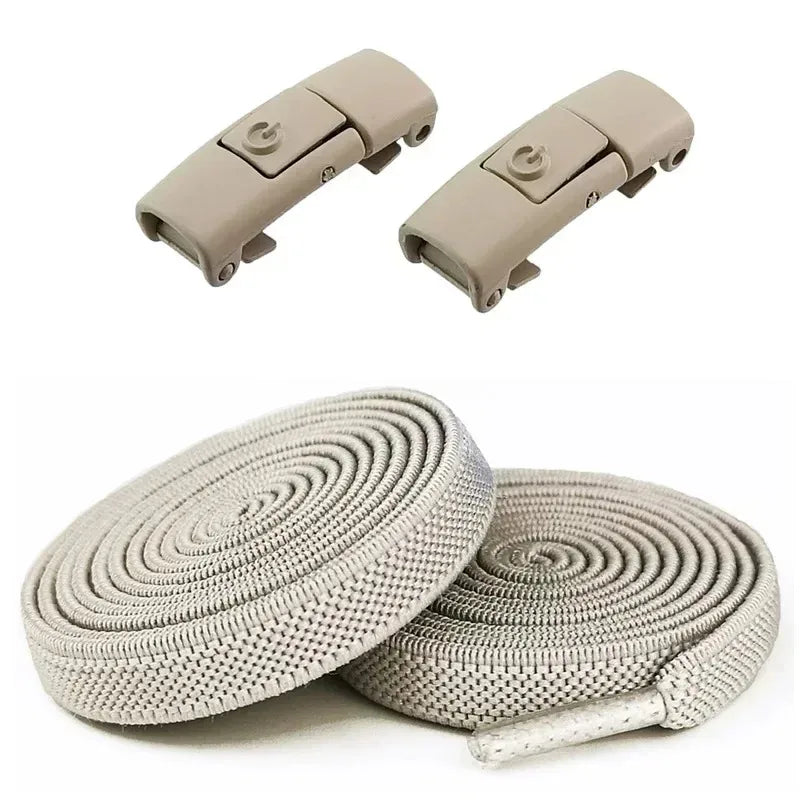 Lacci Elasticizzati Senza Nodo 8MM – Modello 2025