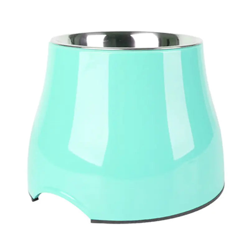 Ciotola antiscivolo in acciaio inossidabile per cani e gatti