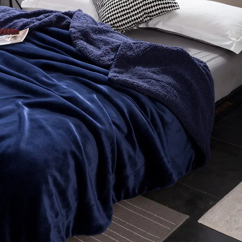 Coperta a doppio strato