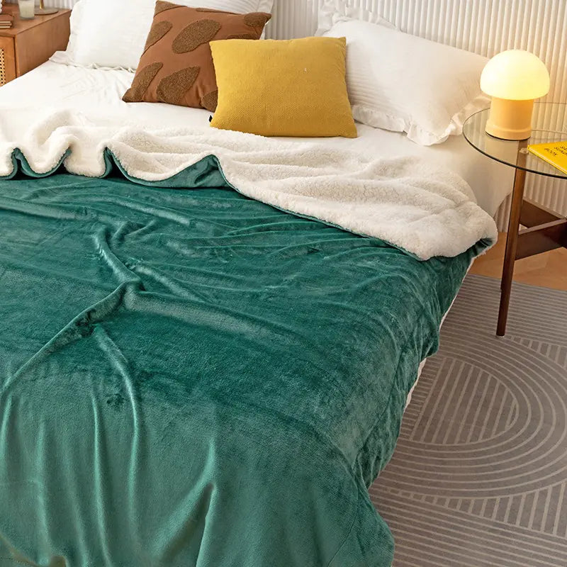 Coperta a doppio strato