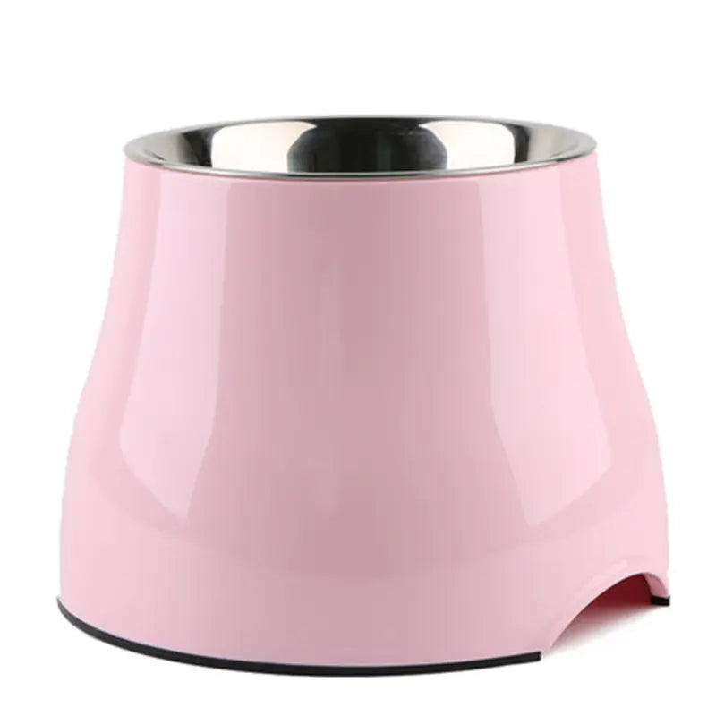 Ciotola antiscivolo in acciaio inossidabile per cani e gatti