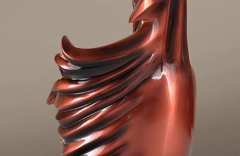 Mobiletto portabottiglie moderno e minimalista per il soggiorno di casa