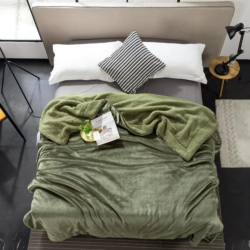 Coperta a doppio strato