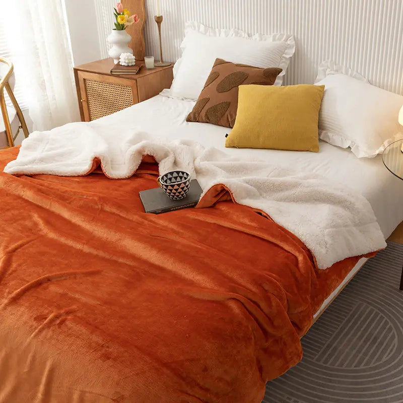 Coperta a doppio strato