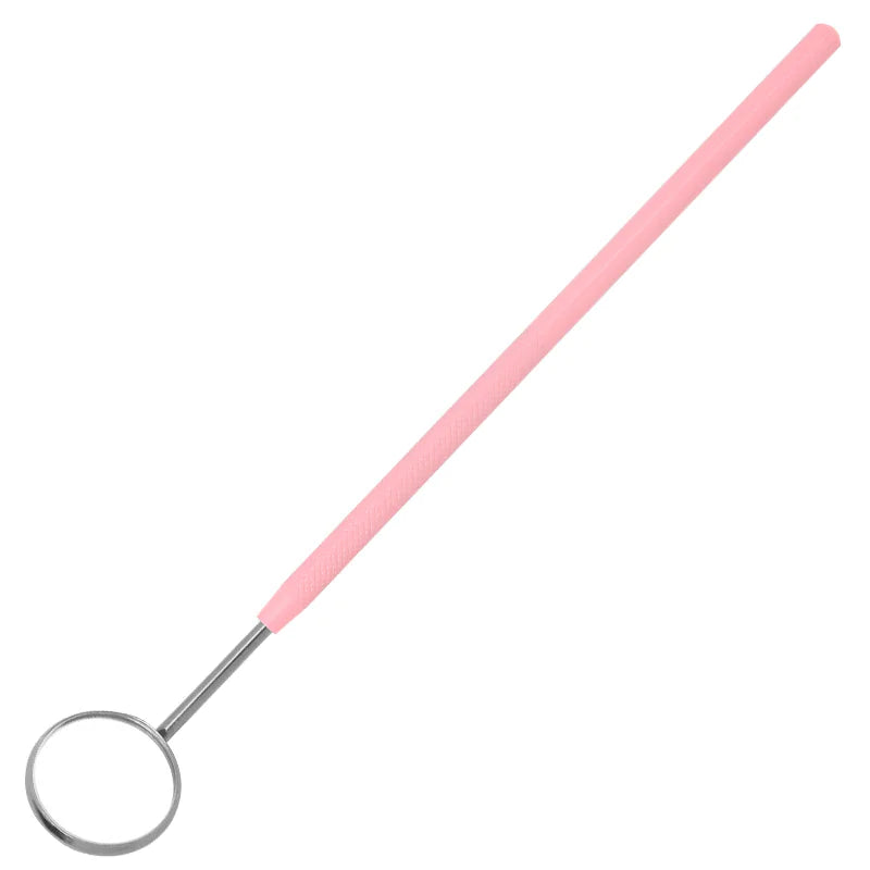 Set di strumenti per l'igiene orale in acciaio inossidabile