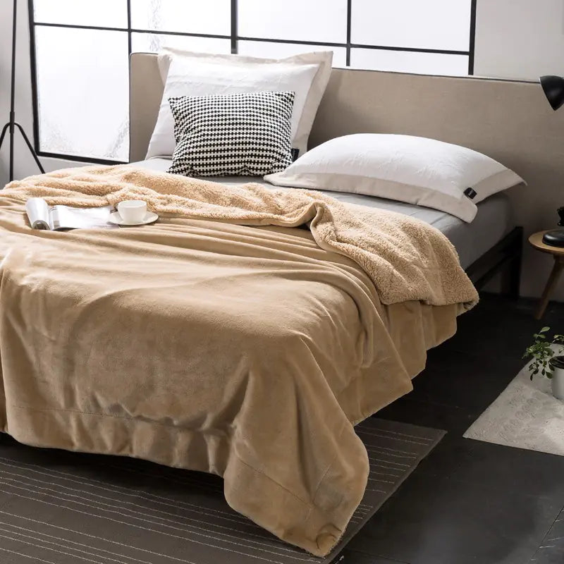 Coperta a doppio strato