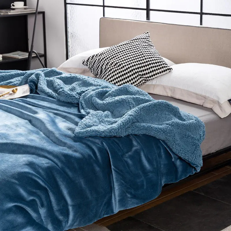 Coperta a doppio strato