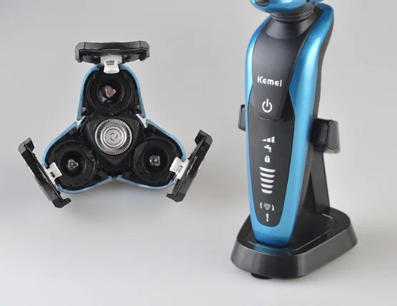 Kemei KM-58892 Rasoio multifunzione impermeabile