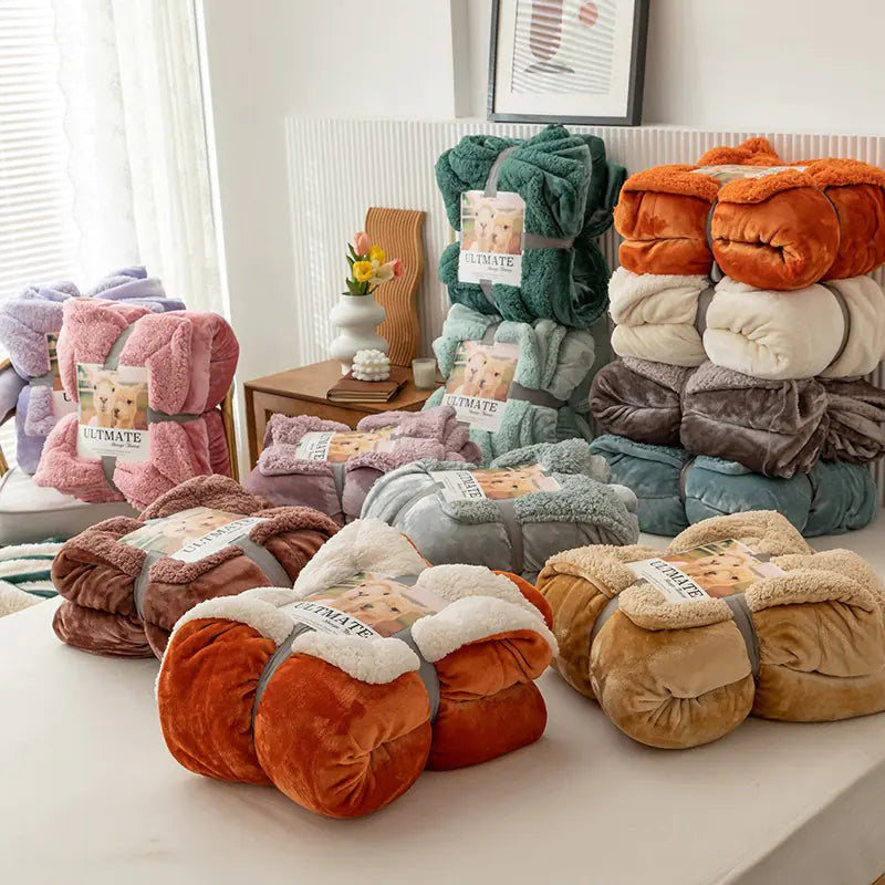 Coperta a doppio strato