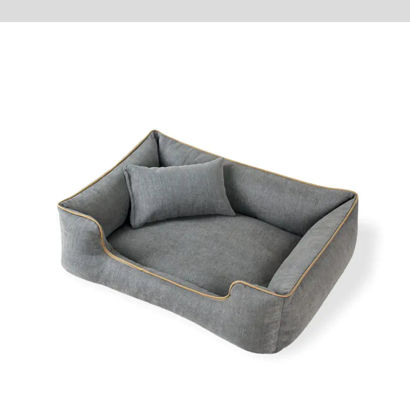 Letto caldo, rimovibile e lavabile per cani di piccola taglia