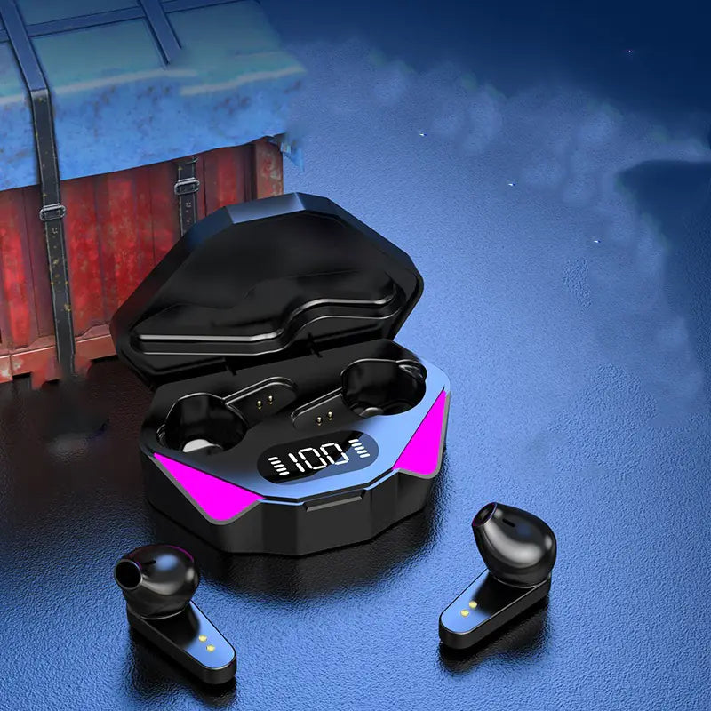 Cuffie da gioco wireless