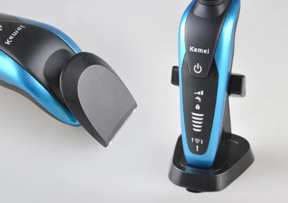 Kemei KM-58892 Rasoio multifunzione impermeabile