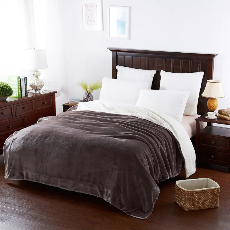 Coperta a doppio strato