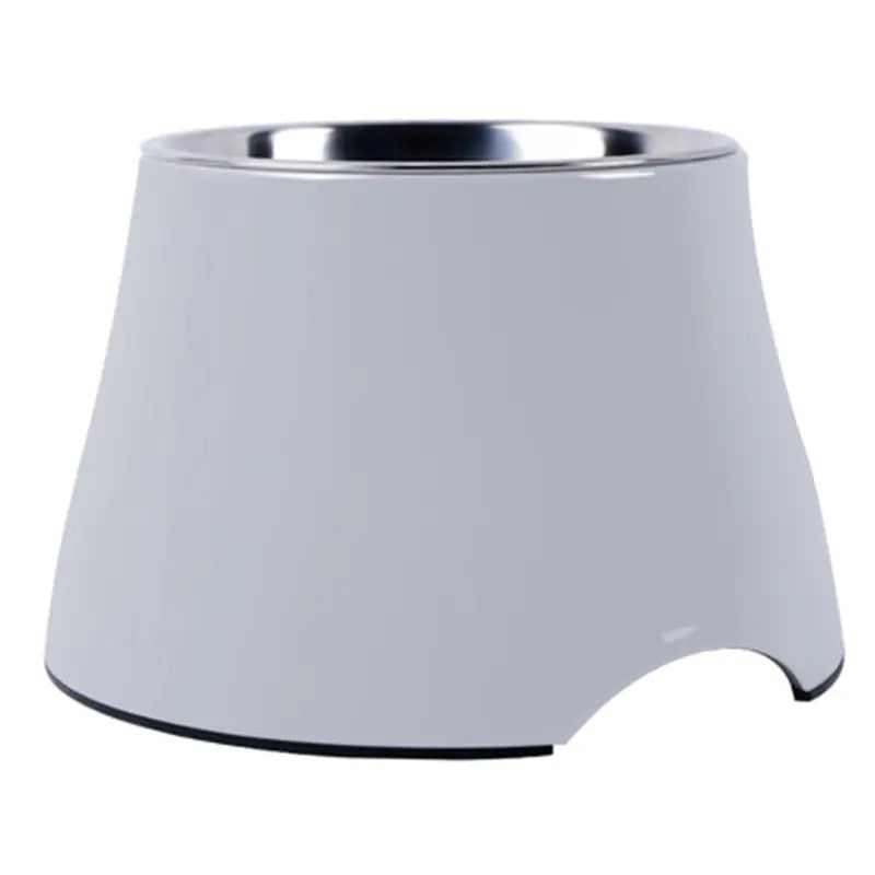 Ciotola antiscivolo in acciaio inossidabile per cani e gatti