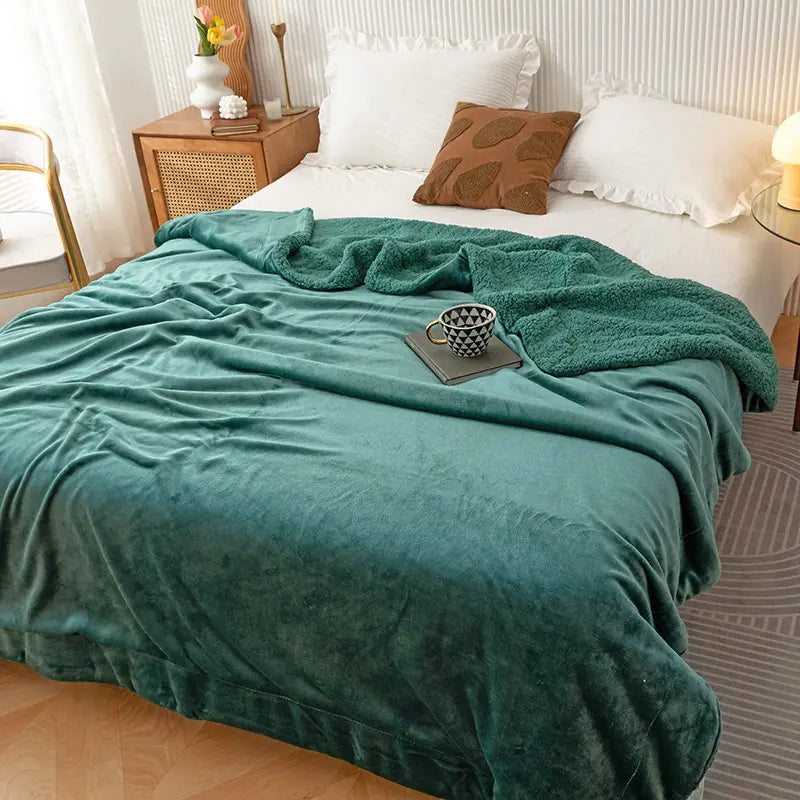 Coperta a doppio strato