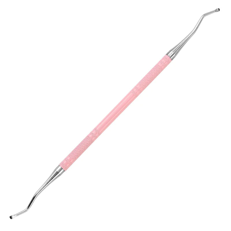 Set di strumenti per l'igiene orale in acciaio inossidabile